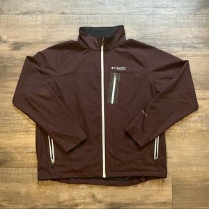 Like New mens XXL Columbia jacket
